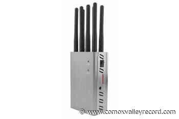 B.C. targets radio jammers, GPS trackers as drug-trafficking tools - Comox Valley Record