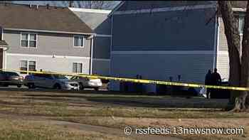 Woman killed in London Oaks apartment complex in Portsmouth