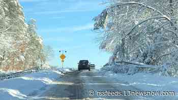 Northam declares state of emergency because of incoming storm