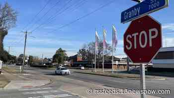 Bike lanes on Granby Street? Norfolk City Council expected to vote on measure this month.