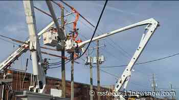 Dominion Energy installing new power lines, aimed to limit storm outages