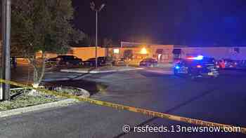 3 people seriously injured after shooting on Victory Boulevard in Portsmouth