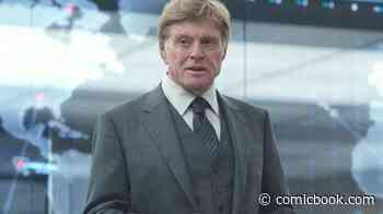 Captain America: The Winter Soldier Star Robert Redford Trends As Most Handsome Actor - ComicBook.com