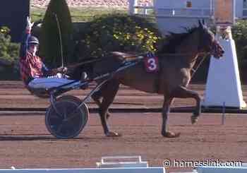 Esprit Mystic wins Gr. II Prix de la Cote d'Azur - Harnesslink