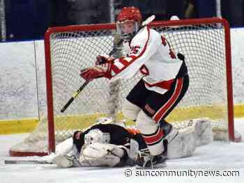 Chiefs ice Hornets in overtime - Sun Community News & Printing