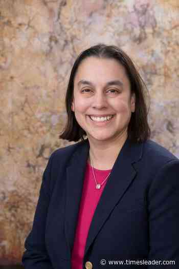 Keystone College names Dr. Andra Basu as provost/vp for academic affairs - Wilkes Barre Times-Leader