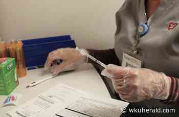 Provost releases spring semester COVID-19 information – WKUHerald.com - College Heights Herald