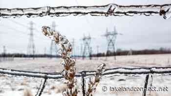Freezing rain warning in effect for Lloydminster - Wainwright - Vermilion - Provost - Lakeland Connect