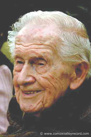 David Junior Troy - Comox Valley Record