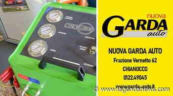 GPL auto impianti bombole: Garda Auto Chianocco • L'Agenda News - http://www.lagendanews.com