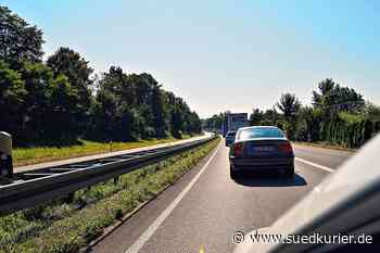 Bodenseekreis/Ravensburg: Was neue Zahlen über die Pendler-Ströme am Bodensee verraten - SÜDKURIER Online