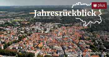 Stadtcheck 2021: So lief das Jahr in Ravensburg - Schwäbische