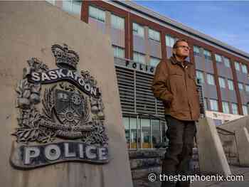 Bridges: Albert Brown recognized for running Saskatoon's 'john' school - Saskatoon StarPhoenix