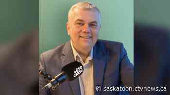 Brent Loucks steps aside from Saskatoon morning show gig - CTV News Saskatoon