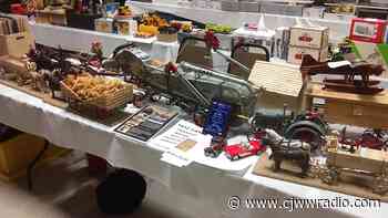 Saskatoon Farm Toy and Collectable Show | Country 600 CJWW - CJWW