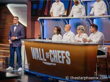 Saskatoon's Dale MacKay excited to return as judge on Wall of Chefs - Saskatoon StarPhoenix