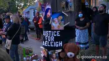 Saskatoon police respond to video of fatal September 2021 traffic collision - Globalnews.ca