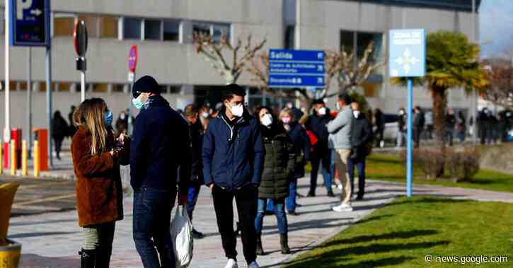 Contagiousness may linger beyond five days; COVID-19 worse for vapers - Reuters