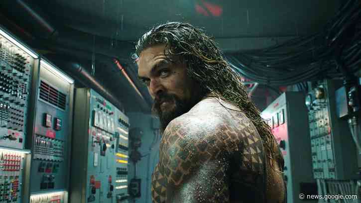 Were Those Shirtless Post Aquaman 2 Photos Actually Clues About Jason Momoa And Lisa Bonet's Split? - CinemaBlend