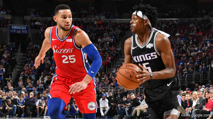 De'Aaron Fox trade rumors: 76ers, Kings have had exploratory talks on deal involving Ben Simmons - CBS Sports