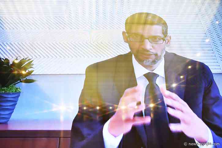 Mark Zuckerberg And Sundar Pichai Allegedly Signed Off On Illegal Facebook–Google Ad Deal - BuzzFeed News