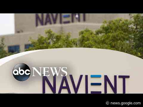 One of U.S.' largest student loan services agrees to $1.8B settlement l GMA - ABC News