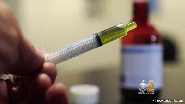 New Study Suggests Some Cannabis Compounds May Prevent COVID-19 From Infecting Human Cells - CBS New York