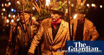 Winter Wassailing Is Having A Comeback