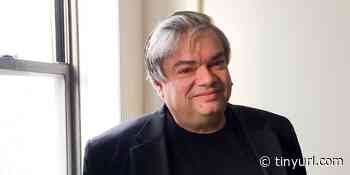 AJBlogger And Wall Street Journal Theatre Critic Terry Teachout, 65