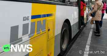 Met de bus van Leuven naar Lubbeek (10 km)? Dat kost je 2 uur tijd - VRT NWS