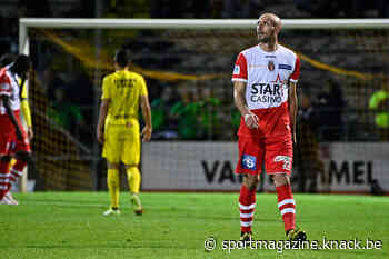 Spelers Mouscron weigeren te trainen na betalingsproblemen: 'Lille komt verplichtingen niet na' - Sportmagazine Voetbal