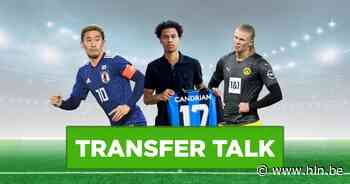 Transfer Talk. Zhegrova (ex-Genk) maakt toptransfer naar Lille - Belgische belofteninternational Ndenbe gaat in de MLS voetballen - Het Laatste Nieuws