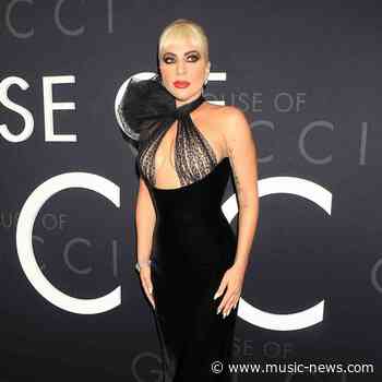 Lady Gaga wants to make a movie with Tom Hanks