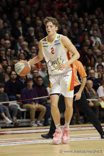 Treviso Basket, si lavora per l'arrivo dell'ala Mikk Jurkatamm - Serie A Girone Unico - Basketmarche.it