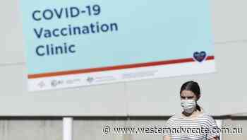 ACT records 1320 new COVID-19 cases - Western Advocate