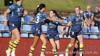 Phoenix eye chance to break ALW duck - Western Advocate