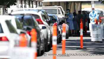 Victoria has 25526 COVID cases, 23 deaths - Western Advocate