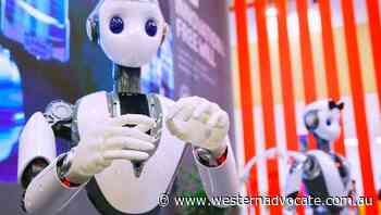 Aussie science tackles robot collisions - Western Advocate