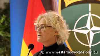 Put guarantees in writing, Russia urges US - Western Advocate