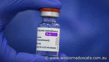 EMA finds rare spinal condition, AZ link - Western Advocate
