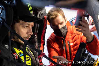 Rossi 'delighted' to join Bathurst 12 Hour winning team - Supercars.com