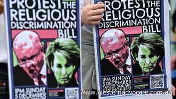 Debate over religious discrimination bill - Western Advocate