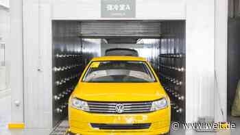 VW baut Elektroauto-Kapazitäten in China deutlich aus
