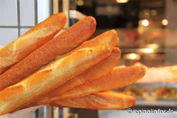 Baguette à 29 centimes : qu'en pensent les boulangers vosgiens ? - Epinal infos - Epinal Infos