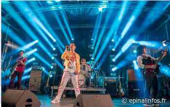 Concert « Queen Alive », le samedi 29 Janvier à Epinal - Epinal infos - Epinal Infos