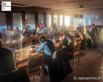 Comité de pilotage Forêt d'exception : installation de la gouvernance - Epinal infos - Epinal Infos