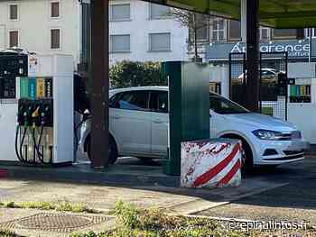 Les Spinaliens face à la flambée des prix à la pompe - Epinal infos - Epinal Infos