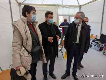 Covid-19 – Le variant Omicron détecté dans les Vosges - Epinal infos - Epinal Infos