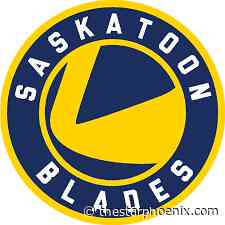WHL: Saskatoon Blades hang on for 6-4 win over Swift Current Broncos