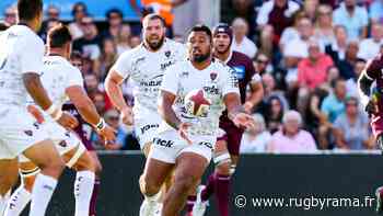 Top 14 - Christopher Tolofua (Toulon) sur le chemin du retour - Rugbyrama